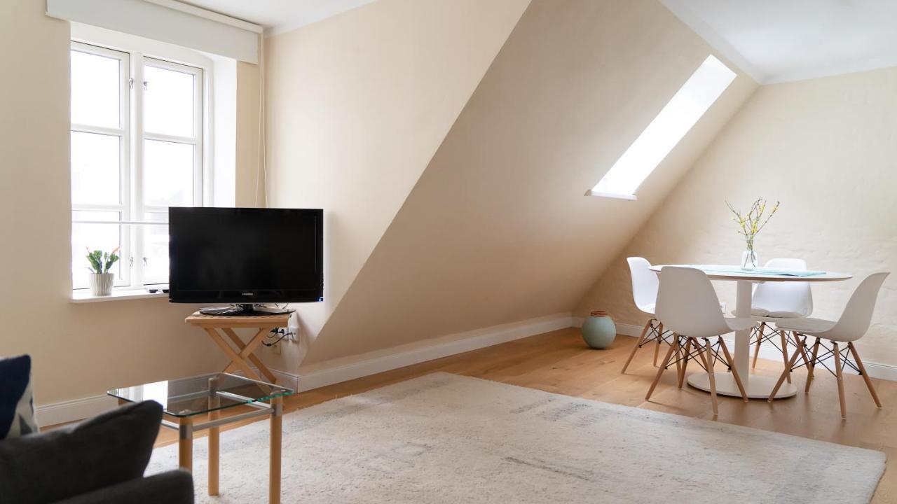 Foerdequartier Apartment Flensburg Ngoại thất bức ảnh