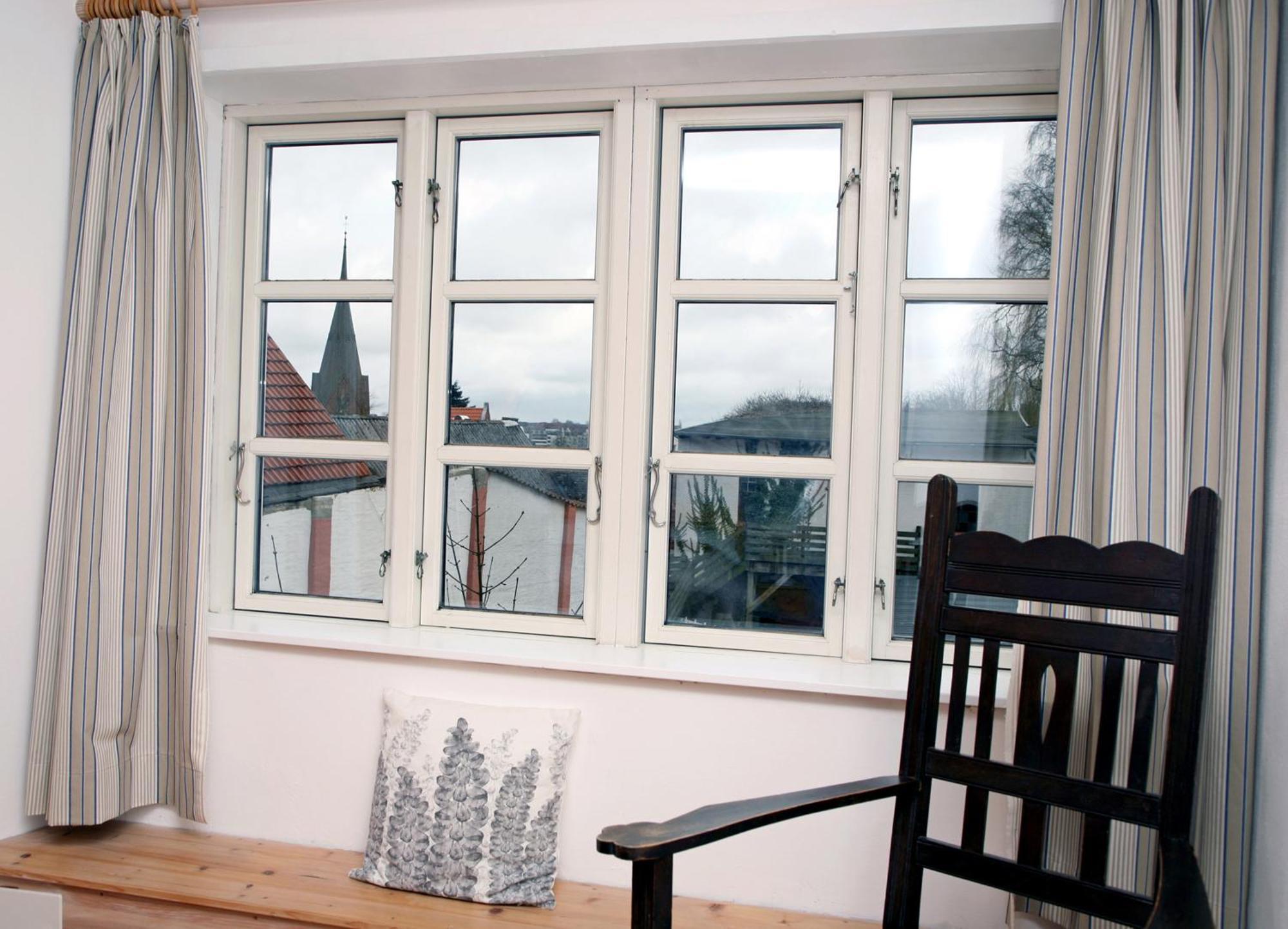 Foerdequartier Apartment Flensburg Ngoại thất bức ảnh